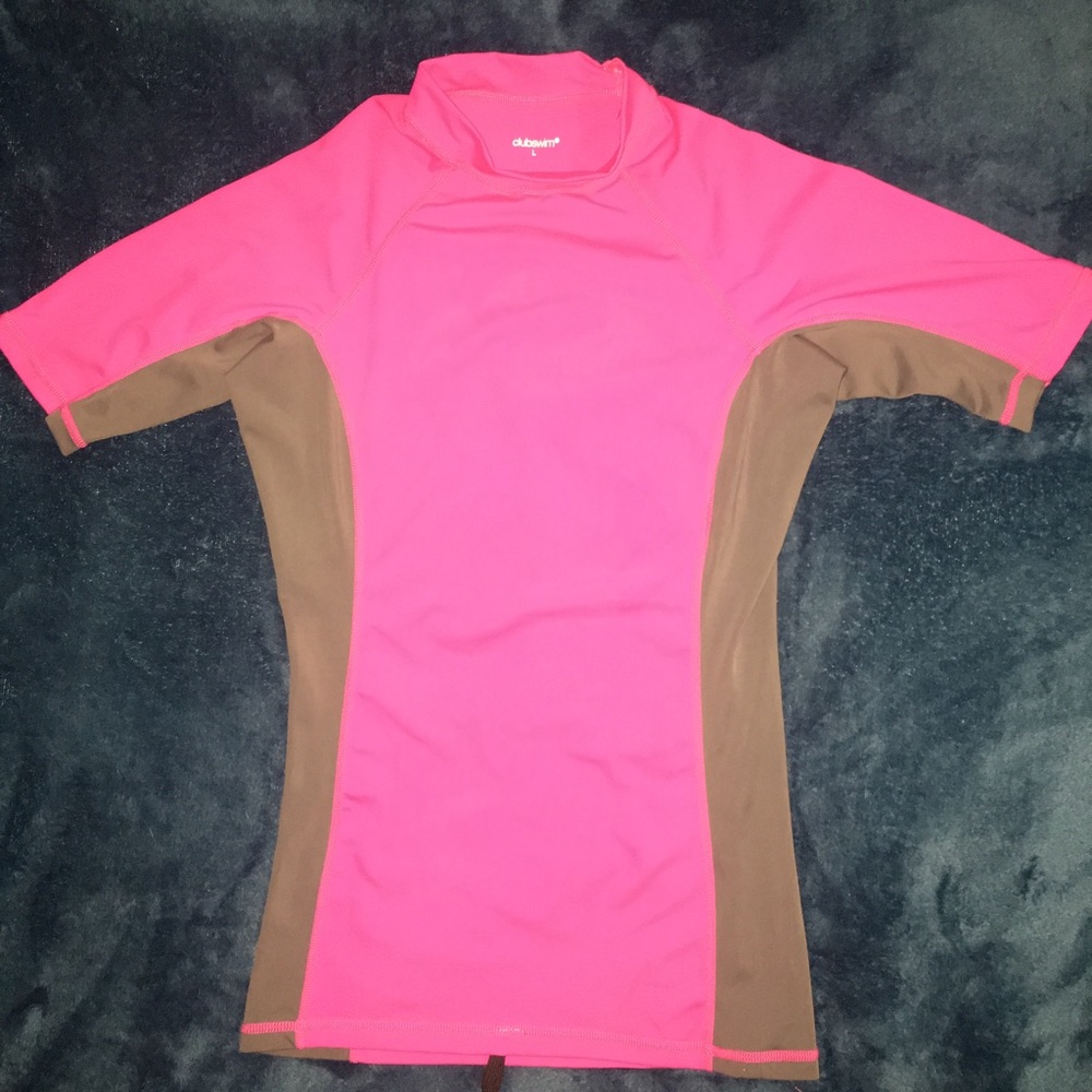 Clubswim Women’s wetsuit top